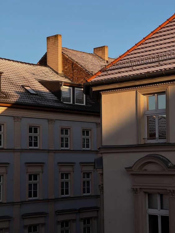 Windows on Traditional Buildings · Free Stock Photo