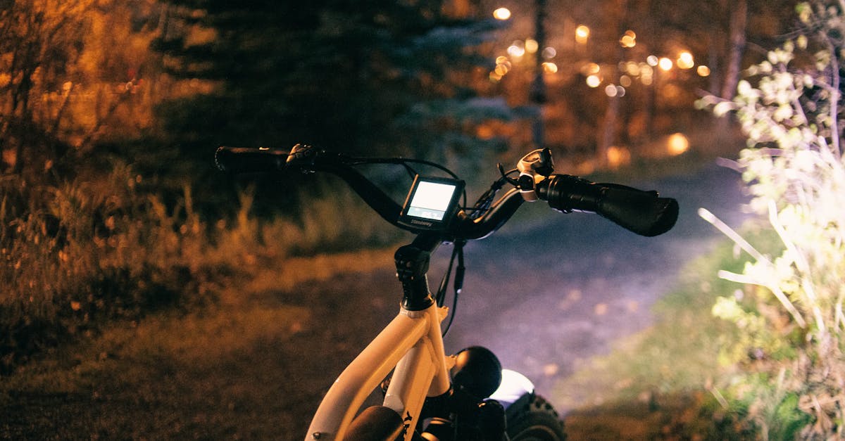 Cykellygter cykeludstyr