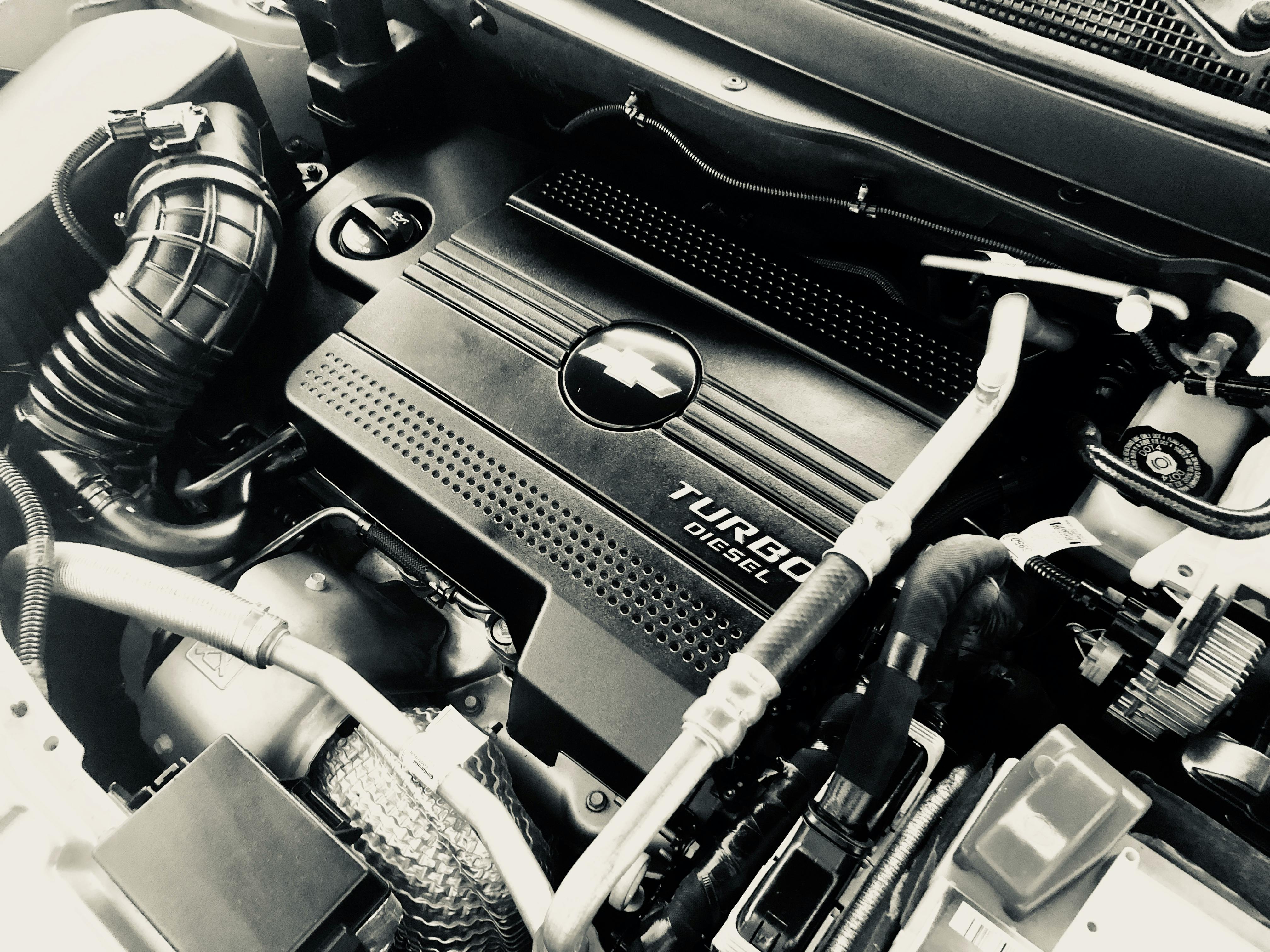 Car Engine Images Free Download