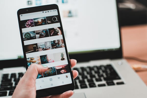 a great instagram for business strategy