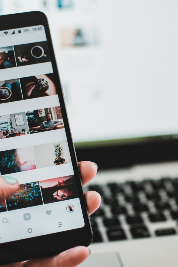 Teman Service Instagram