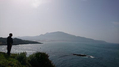 Острый тунец