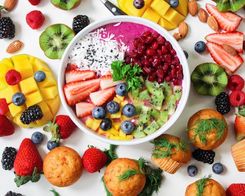 Nutrition & Wellness