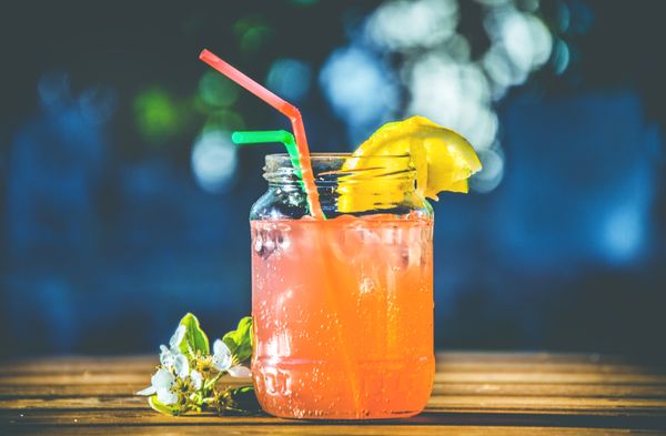 Ev Yapımı Limonata