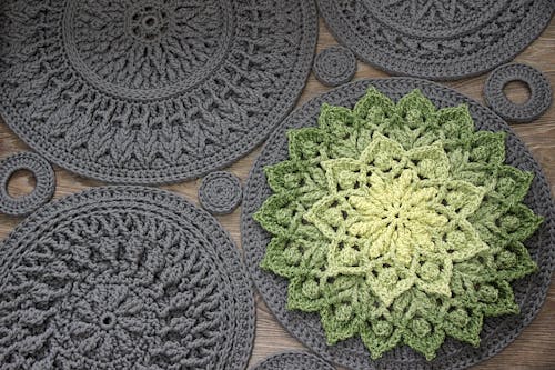 Kostenloses Stock Foto zu asiatischen stil, boho-stil, gestrickt