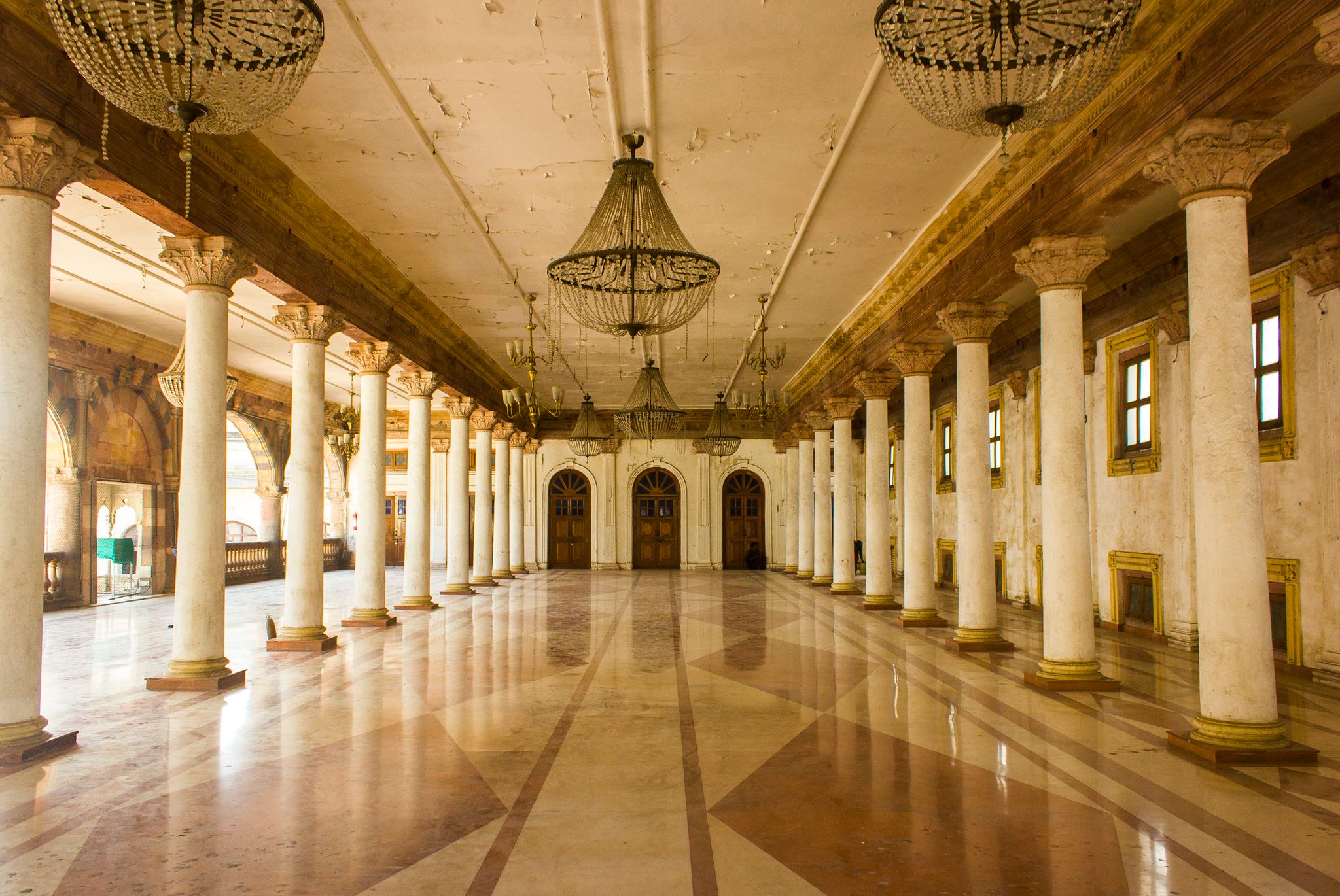 Raja Sabha Hall