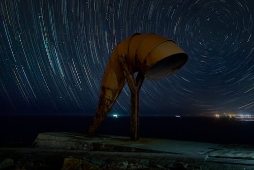 Gratis Immagine gratuita di astronomia, cielo notturno, esplorazione Foto a disposizione