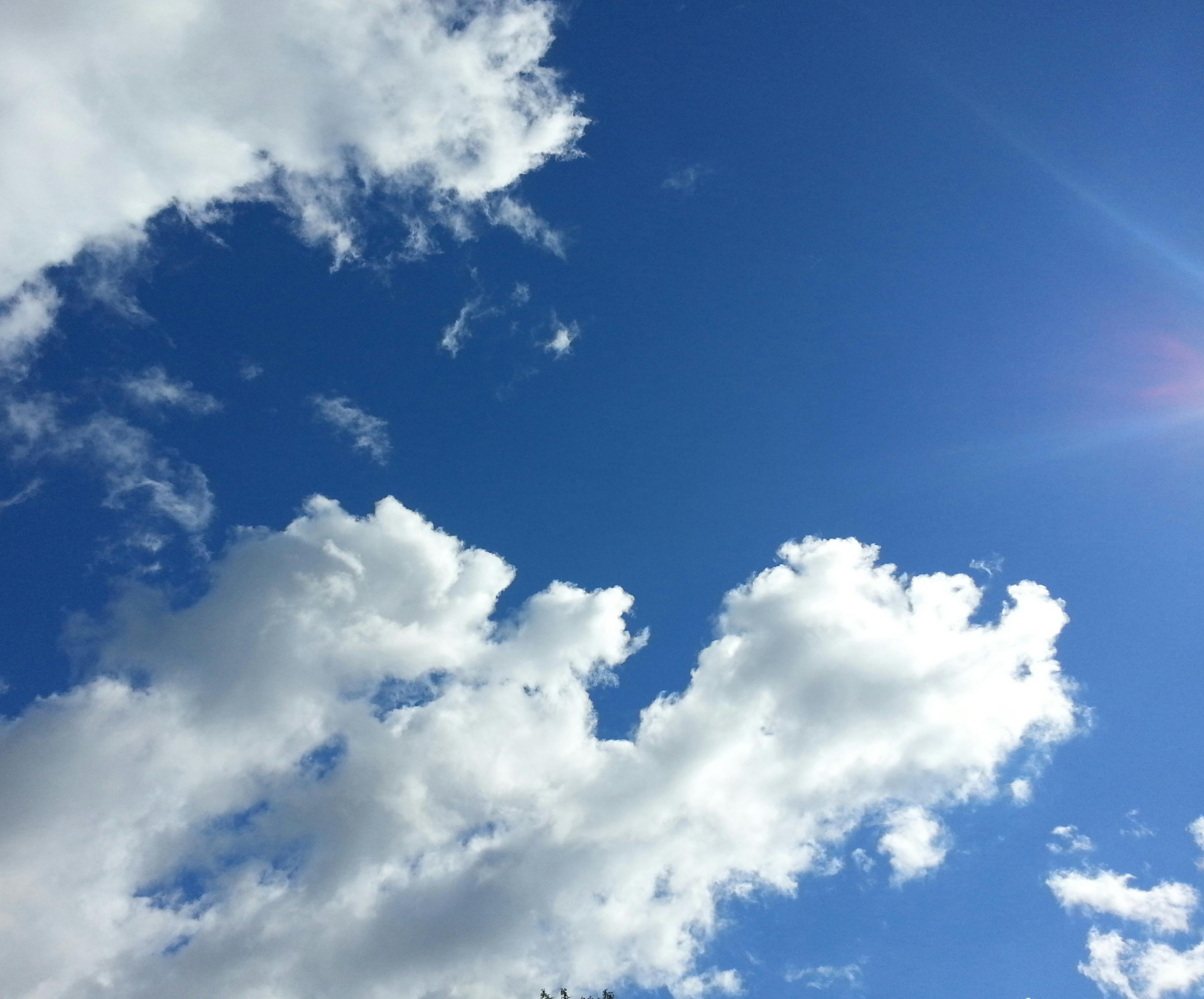 76 Gambar Awan Langit Cerah Terlihat Keren Infobaru