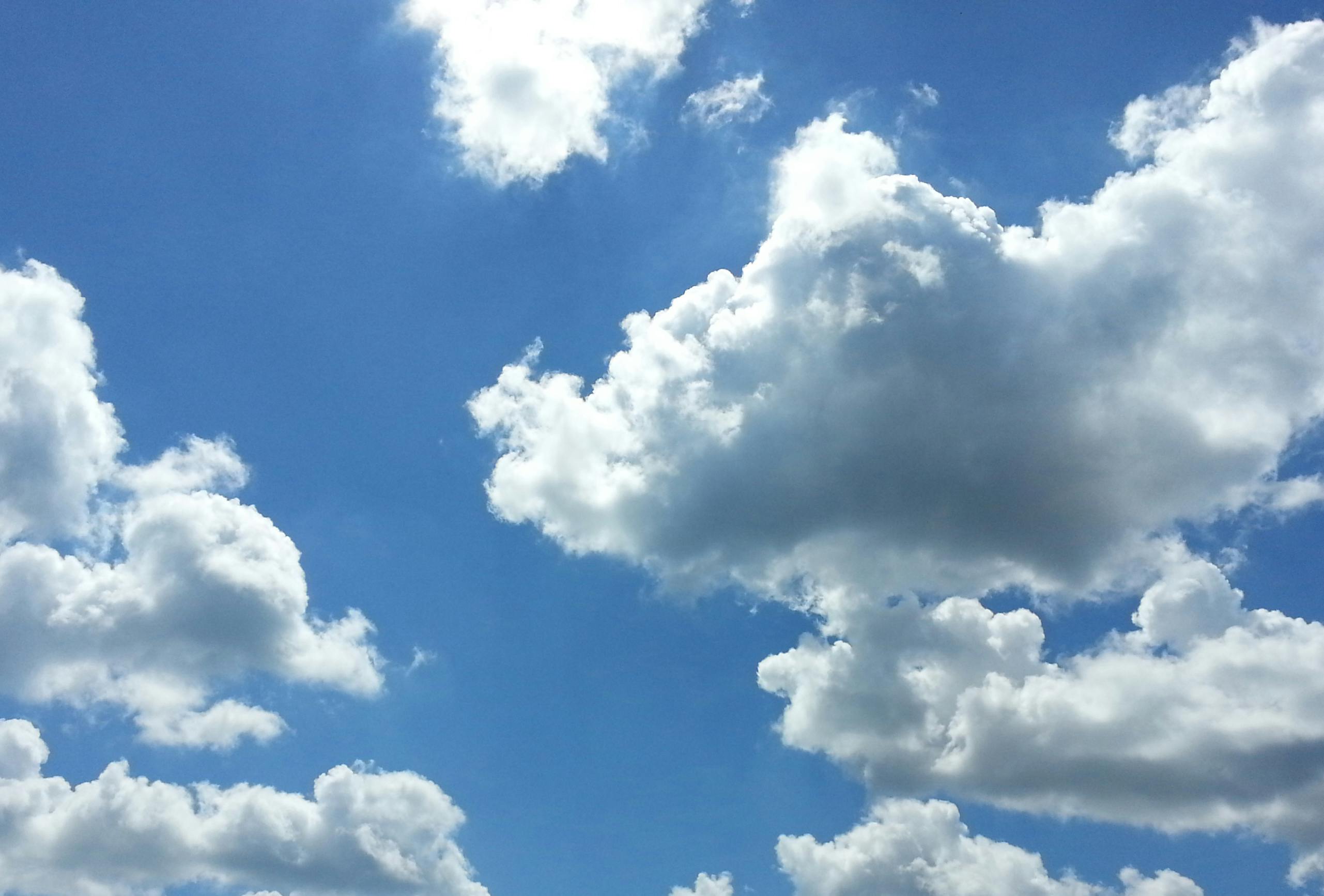  Gambar Langit Biru Keren  Gambar  Viral HD