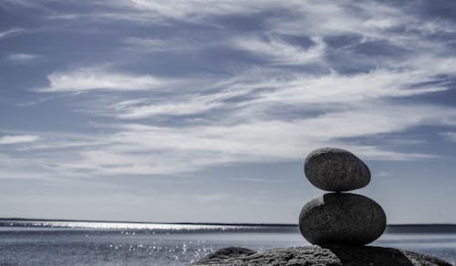 Rock Balancing