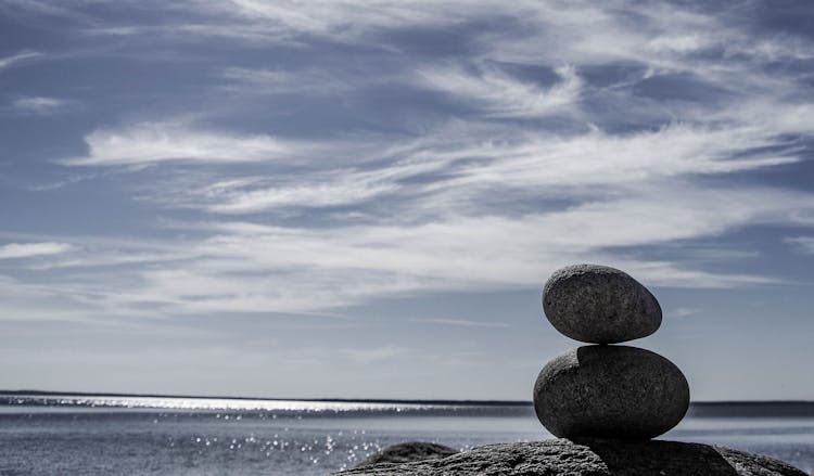 Rock Balancing