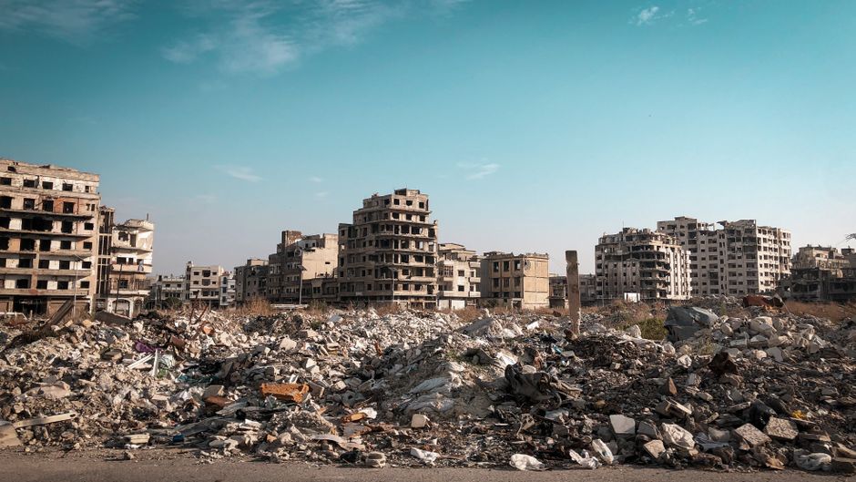 Globalist Deals, Foreign Wars Fuel Domestic Instability