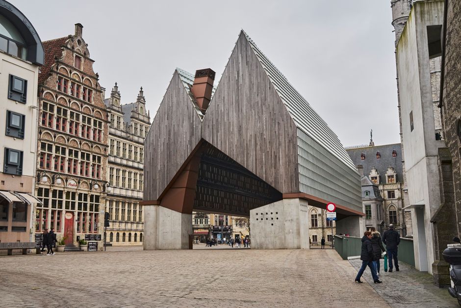 Musée des Beaux-Arts de Gand (MSK)