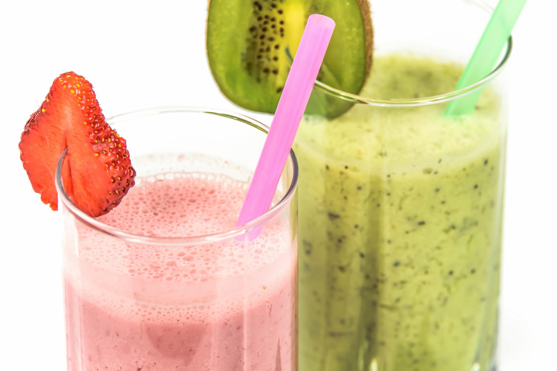 fruit shakes