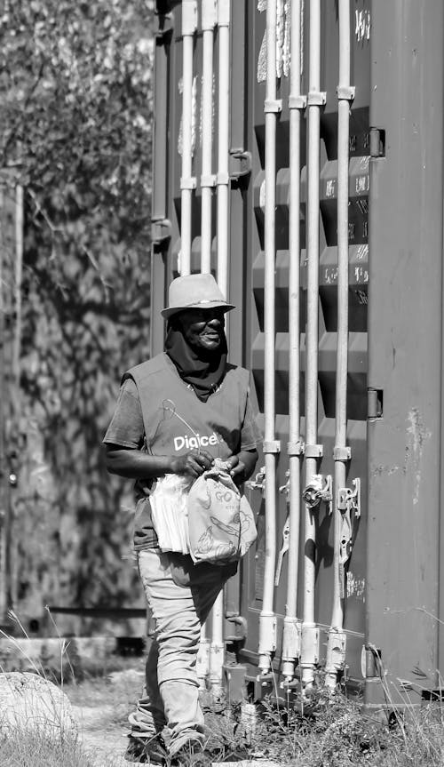 Ingyenes stockfotó afrikai férfi, dolgozó, fekete ember témában