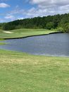 Free stock photo of bunker, course, fairway