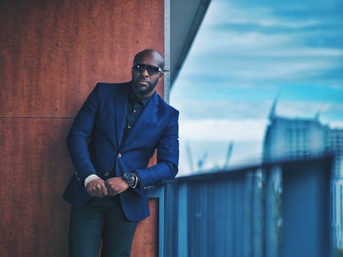 Ingyenes stockfotó afro-amerikai férfi, alkalom, divat témában Stockfotó