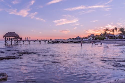 Immagine gratuita di carta da parati 2021, playa del carmen, sfondo 4k