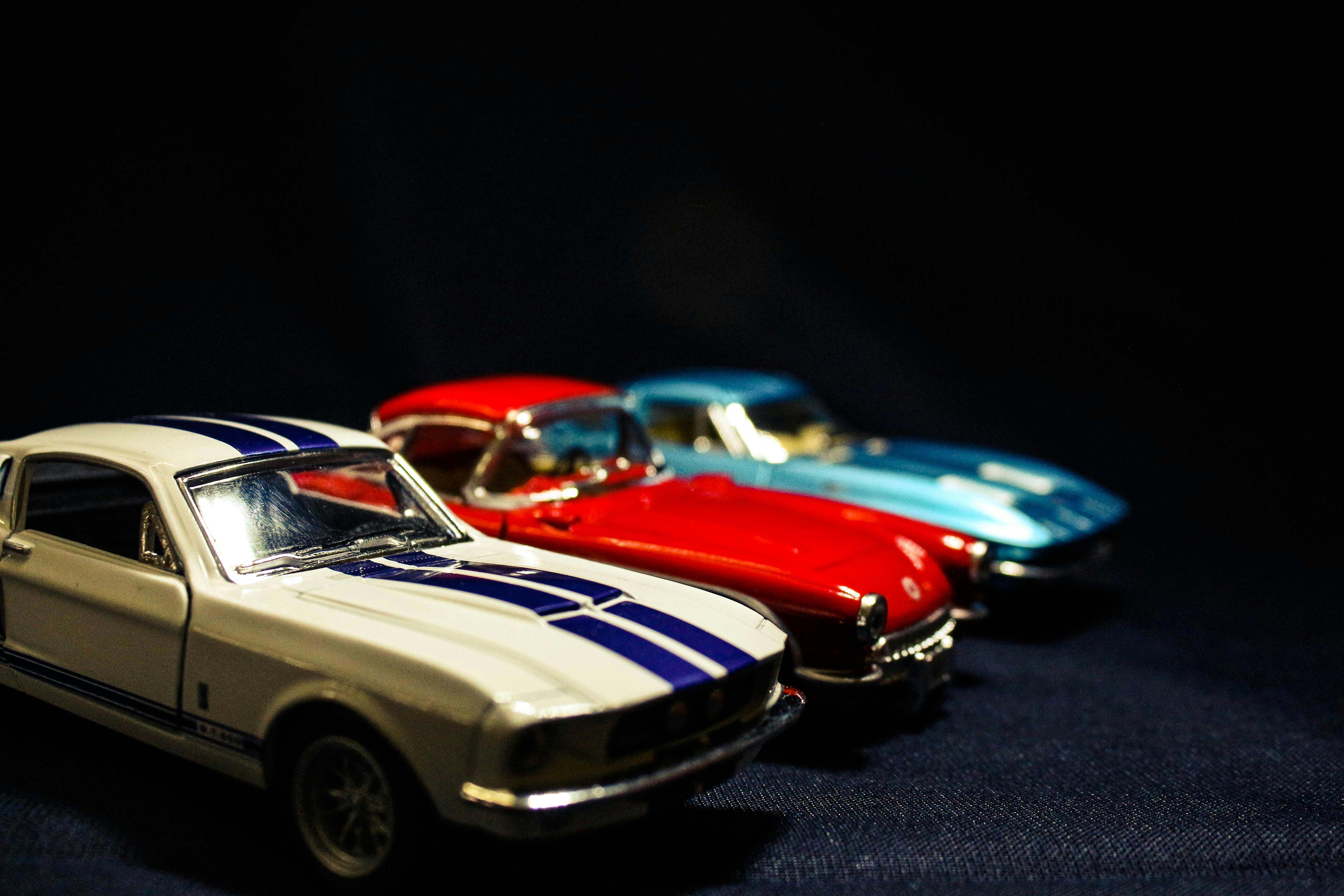 Free stock photo of cars, miniature toy, toy cars