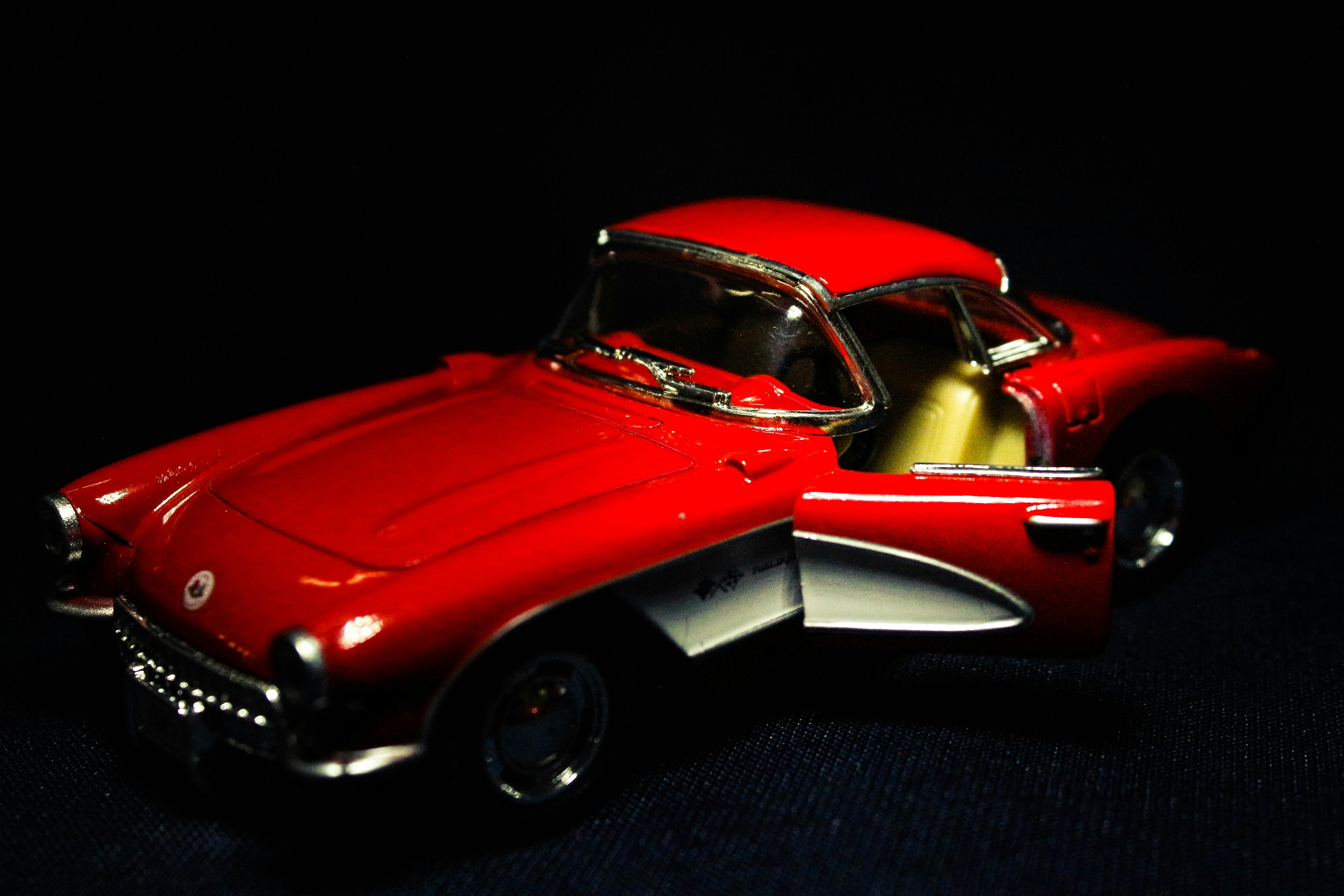 Free stock photo of car, miniature toy, toy cars
