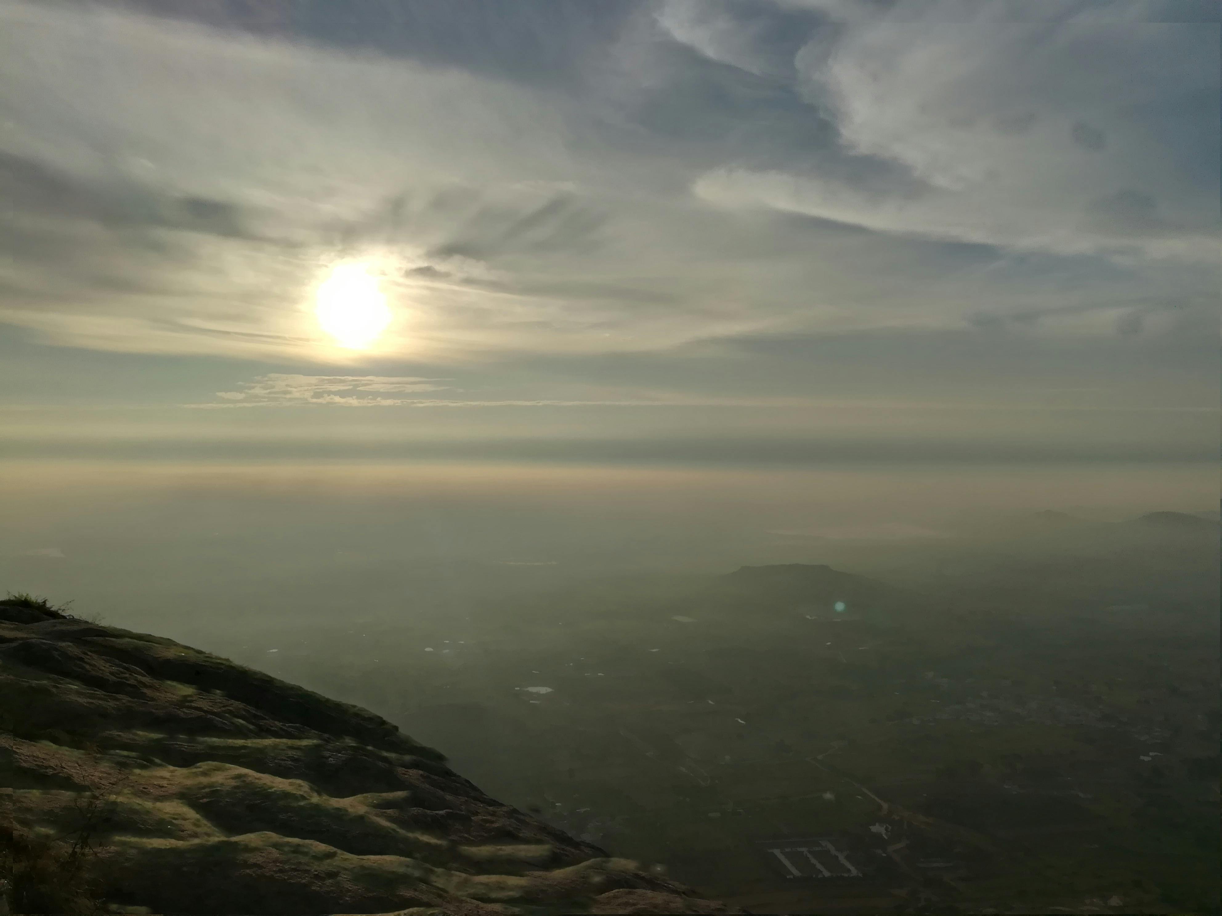 Free stock photo of early morning, sun, sunrise