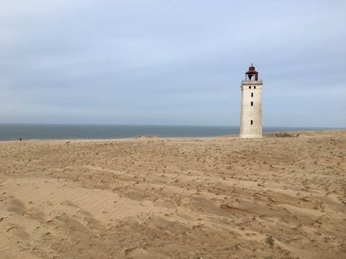 Fotobanka s bezplatnými fotkami na tému Dánsko, duna, maják