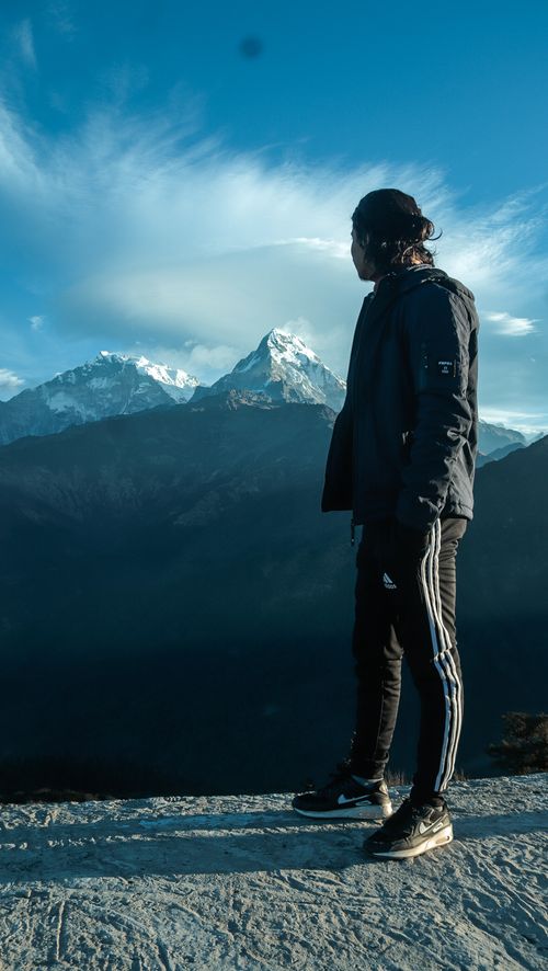 Free stock photo of adidas, advanced technology, aging positive Stock Photo