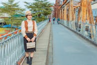 Free stock photo of à resundbridge, adult, boardwalk