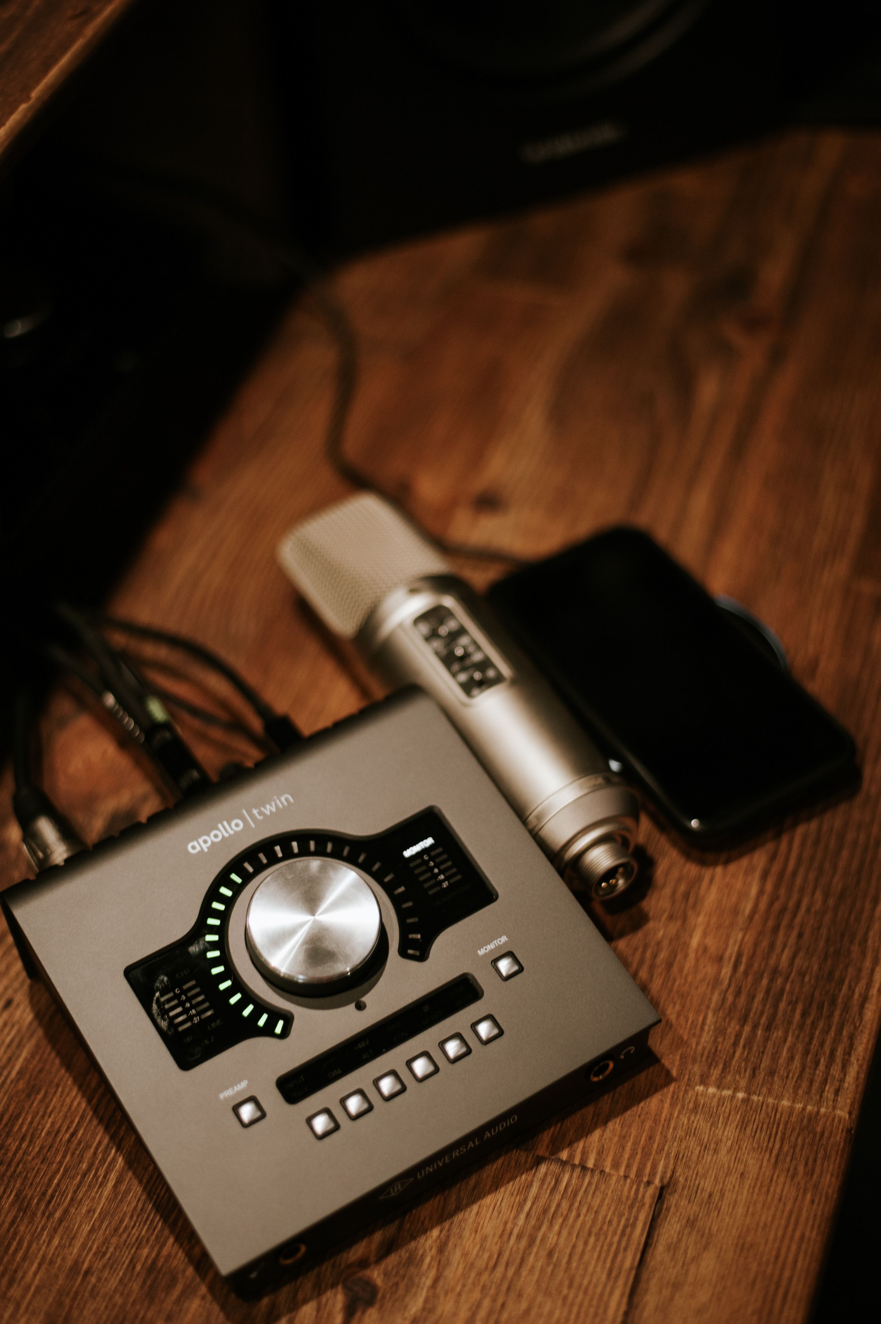 Close up of Electronics Device · Free Stock Photo