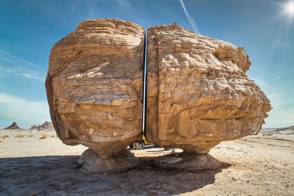 Saudi Arabia Uranium Deposit