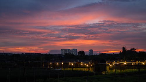 Kostenloses Stock Foto zu abendlicht