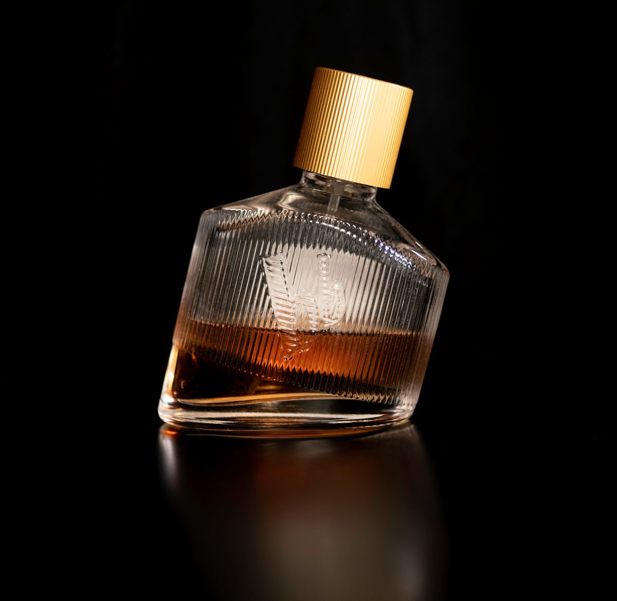 Amber Tobacco Eau de Parfum, 100 ml