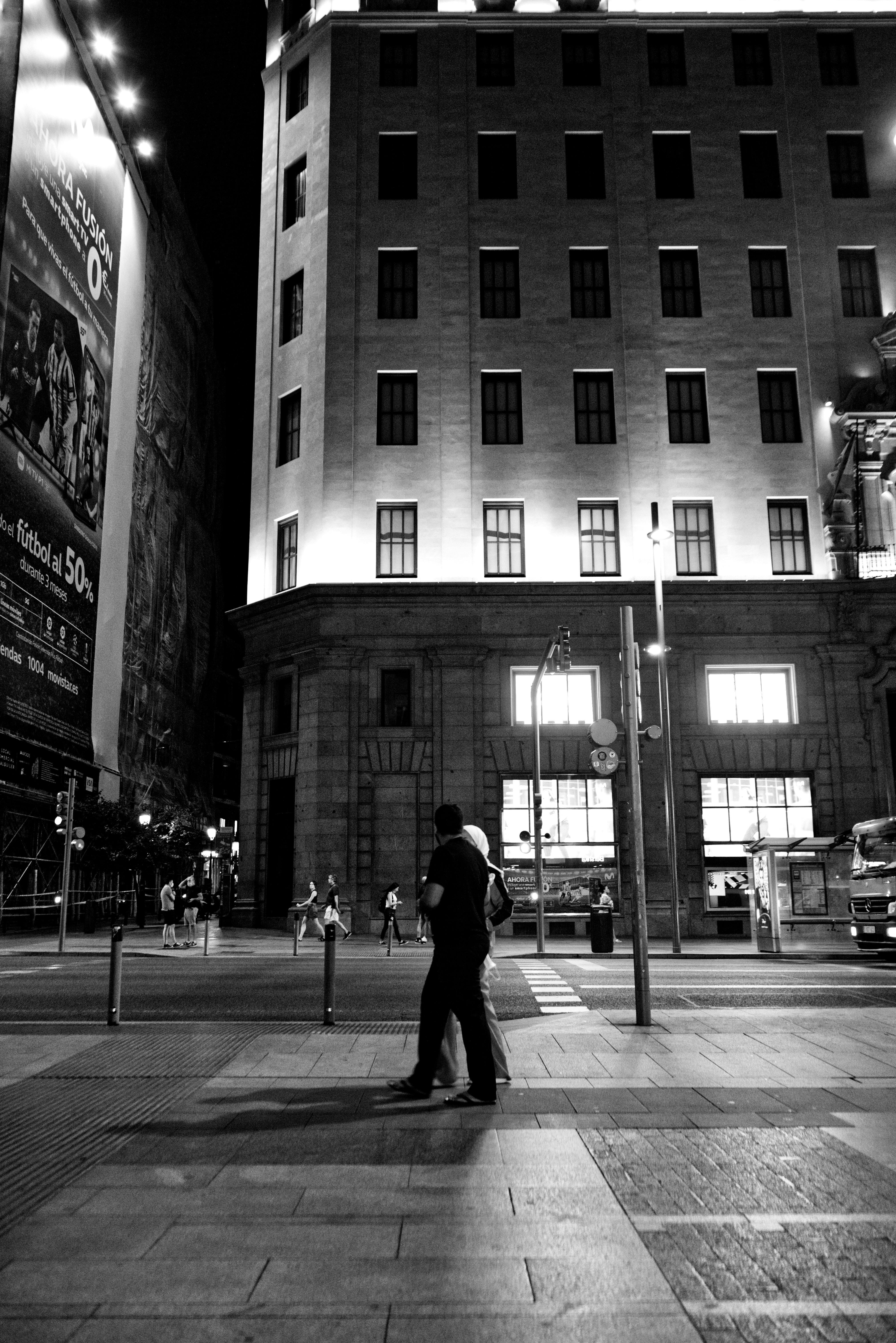 無料 @アウトドア, カップル, グレースケールの無料の写真素材 写真素材