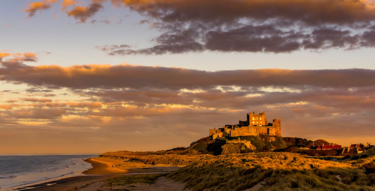 Bamburgh Castle