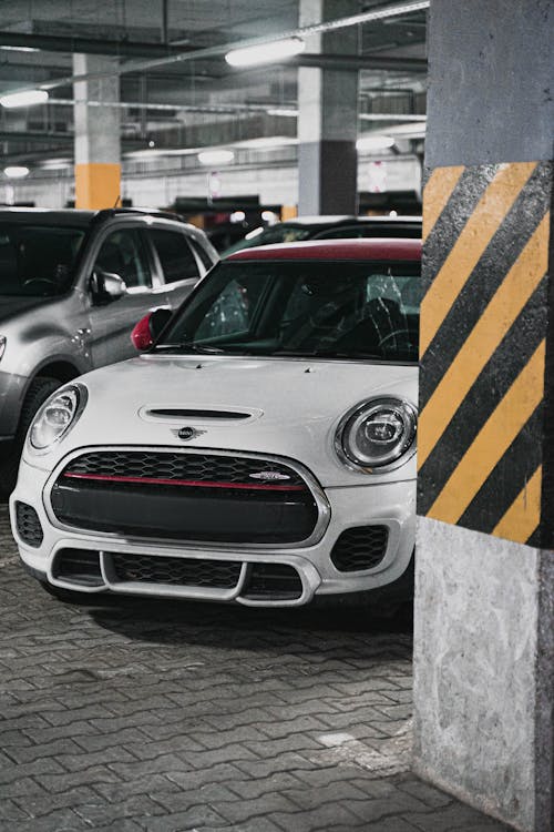 Безкоштовне стокове фото на тему «Mini Cooper, автомобіль, бренд»