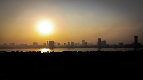 Gratis stockfoto met mooie zonsondergang, phnom penh, thuis versterker chamkar koffie