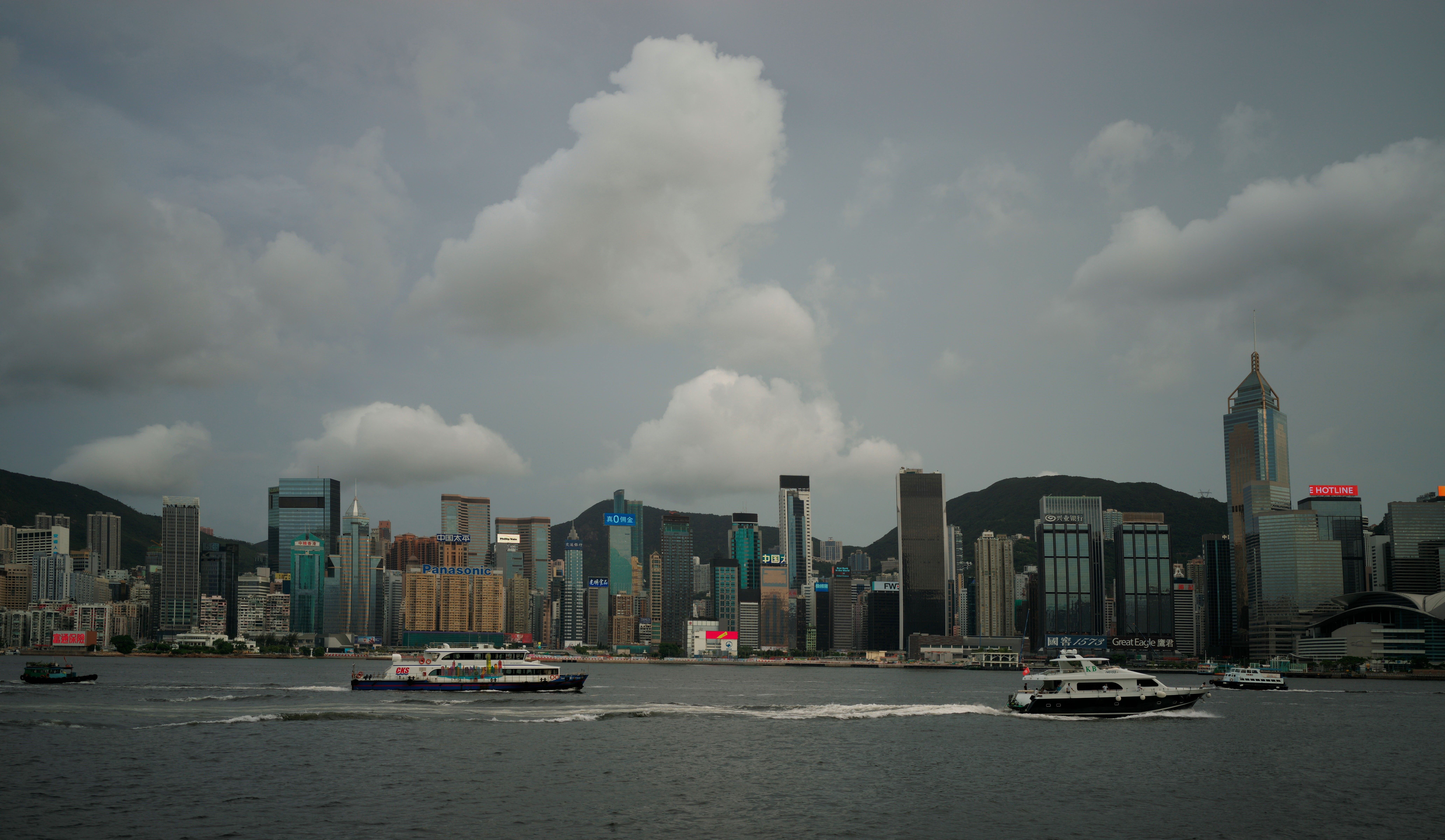 itinerary hong kong 2 hari