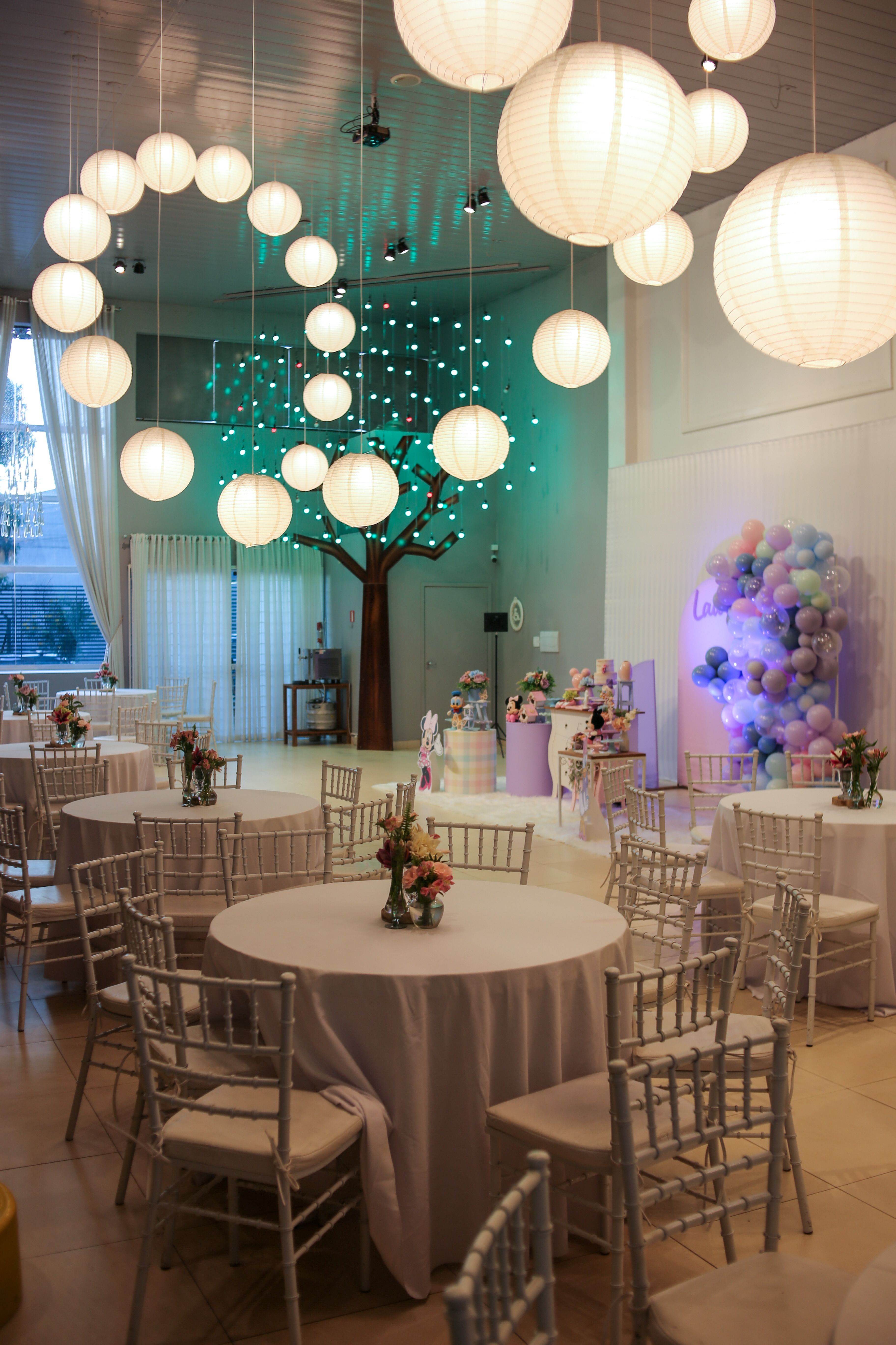 Party Hall