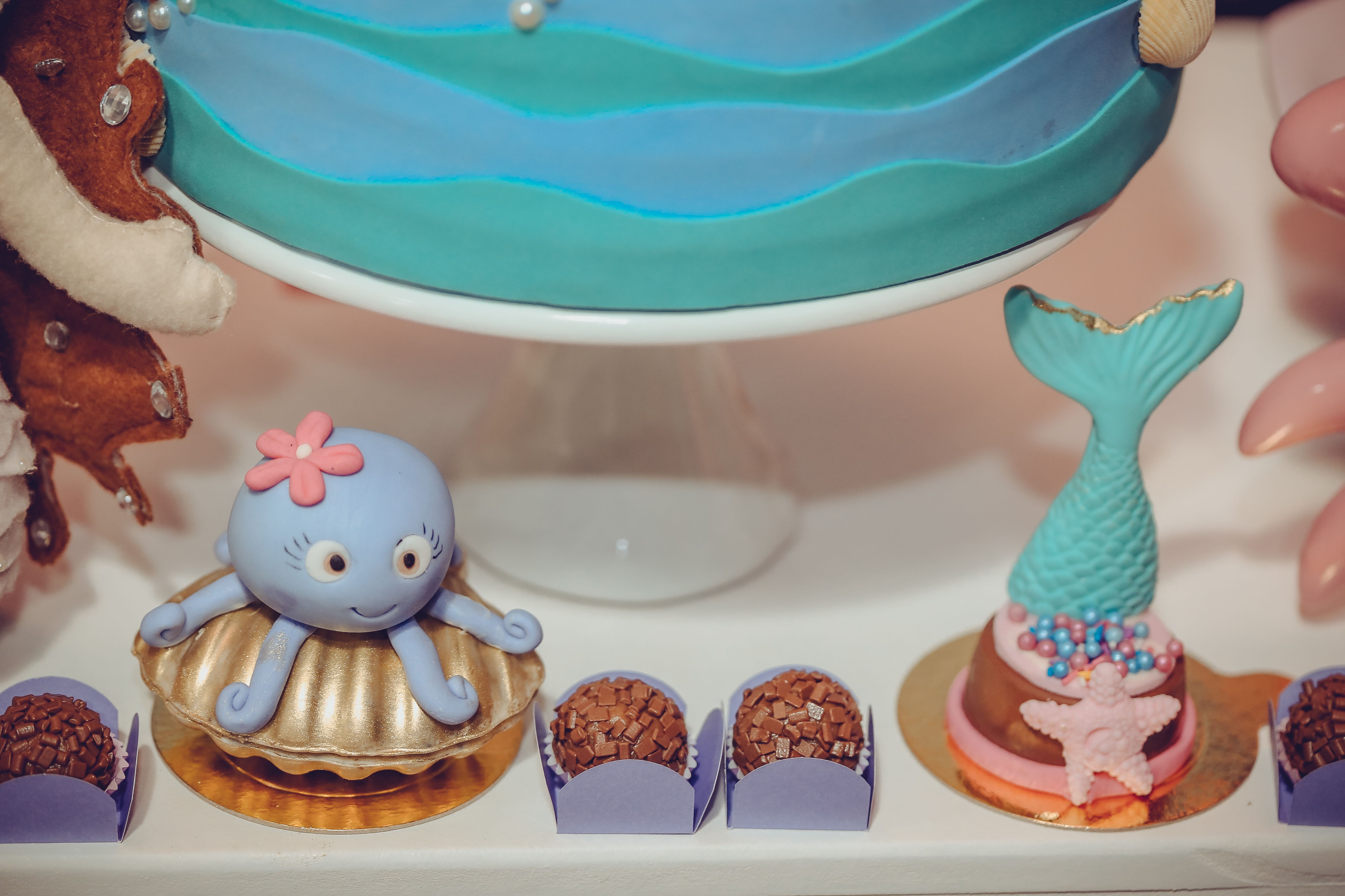 Fondant au chocolat cœur coulant