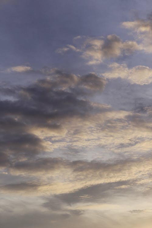 Ücretsiz atmosfer, bulut görünümü, bulutlar içeren Ücretsiz stok fotoğraf Stok Fotoğraflar