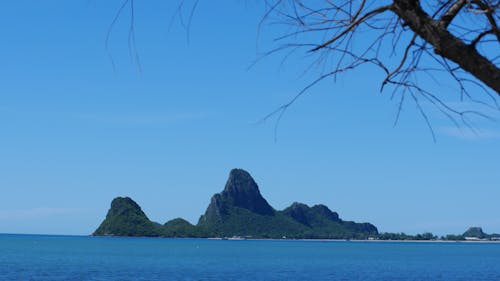 Free stock photo of island