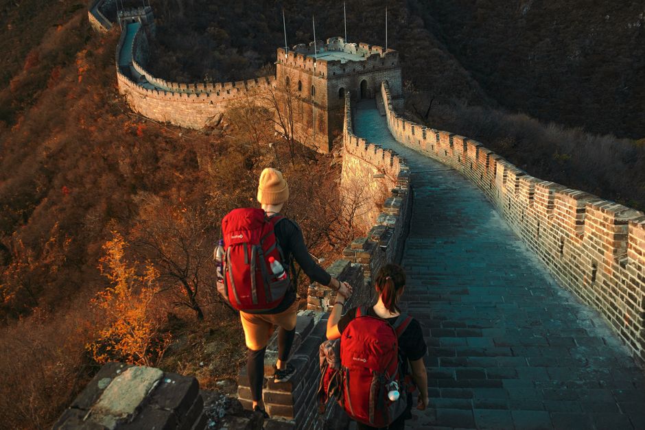 Yubeng's Trails, China - travel photo