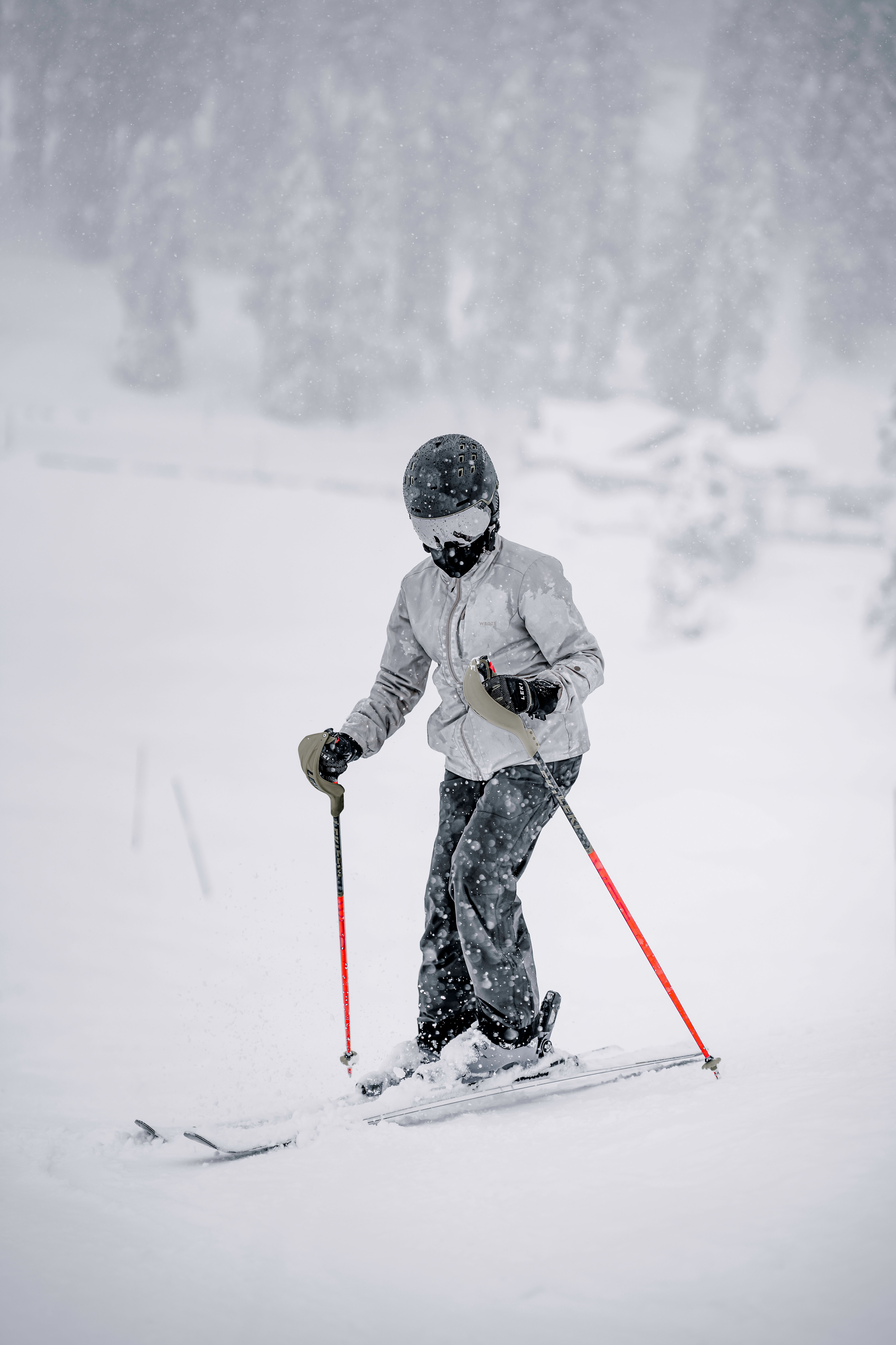 Invincible Snowfield