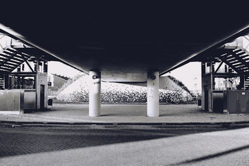 Základová fotografie zdarma na téma beton, dlouhý, krajina