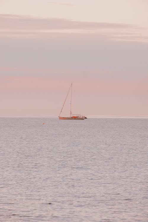 Kostenloses Stock Foto zu horizont, meer, ozean