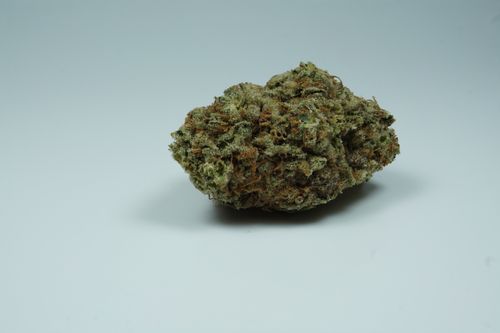 Free stock photo of cannabis, Strawberry Banana O-G Stock Photo