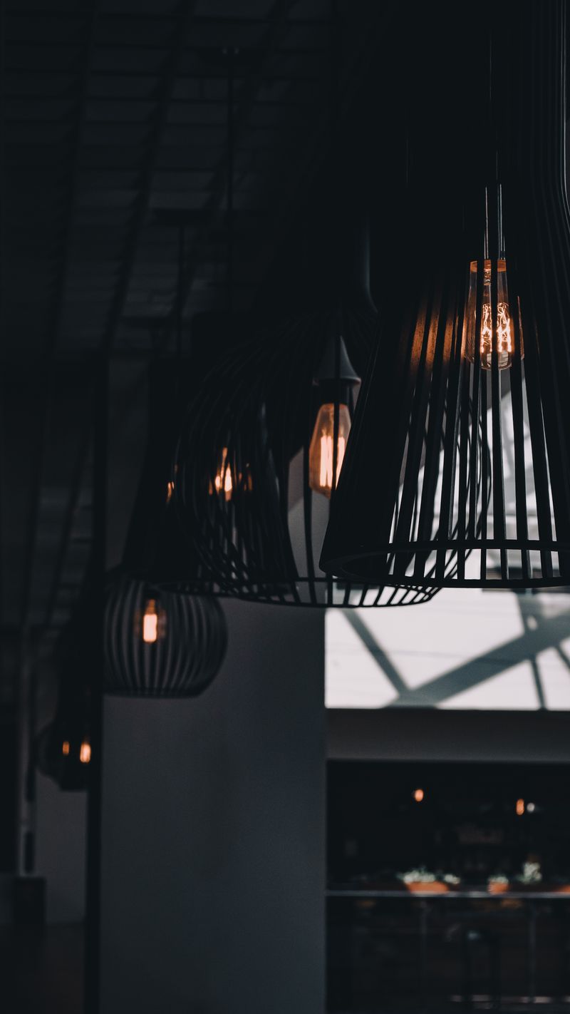 Lampadar Art Deco