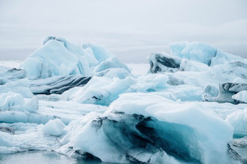 冬季, 冰, 冰島 的 免費圖庫相片