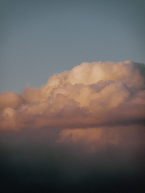 Foto stok gratis awan, bentangan awan, formasi awan