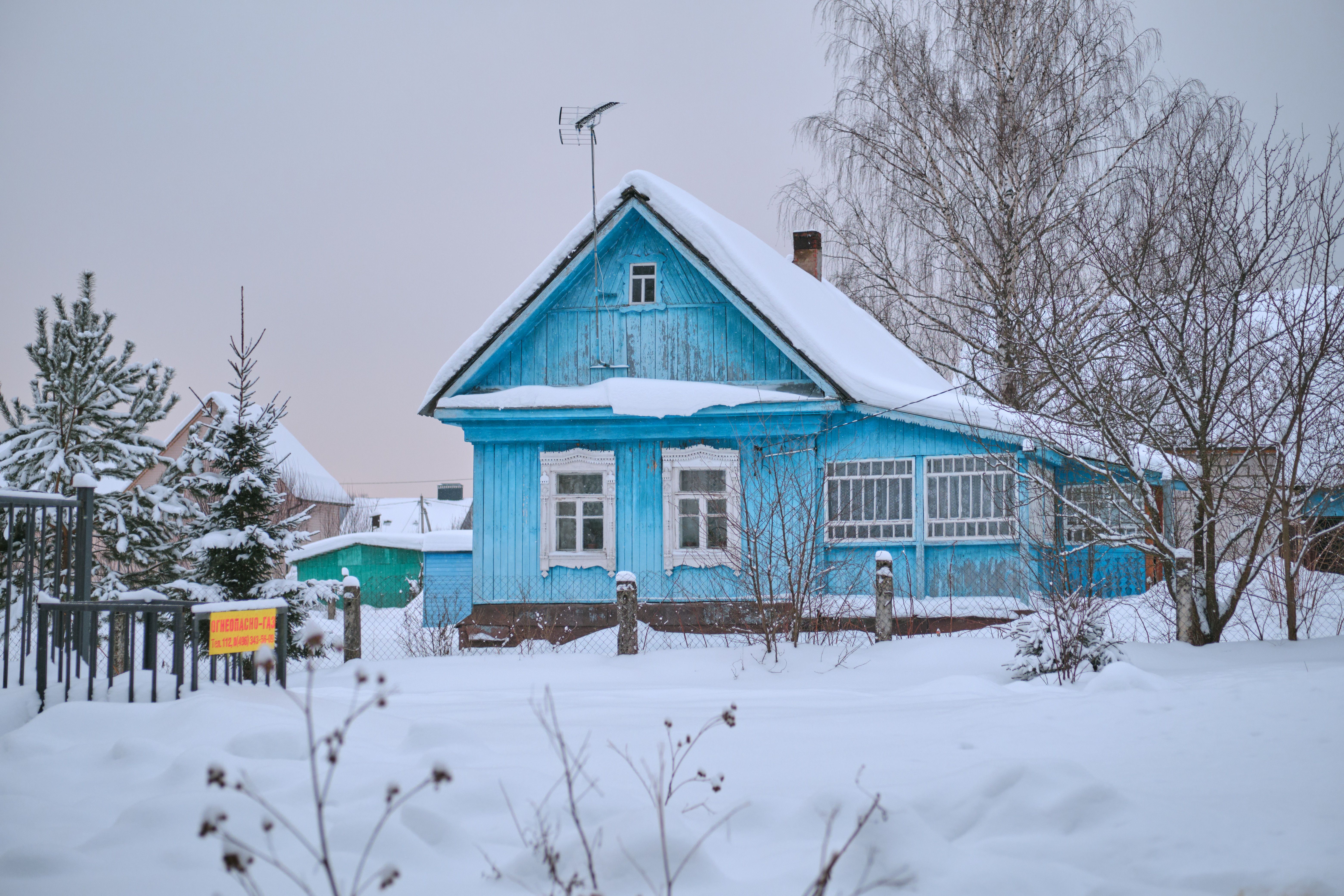 Home Winterization on a Tight Budget: The High-Return Moves First